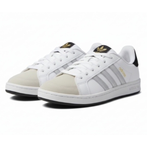 Adidas Ceniza Casual