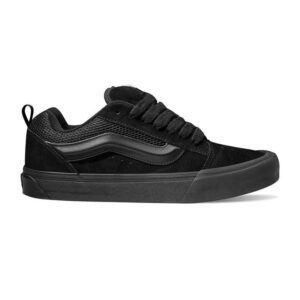 Vans Knu - Preto