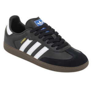Adidas Samba OG - Off/Preto
