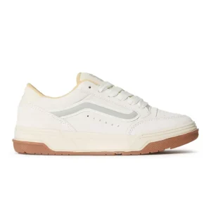 Vans Hylane - Branco/Caramelo